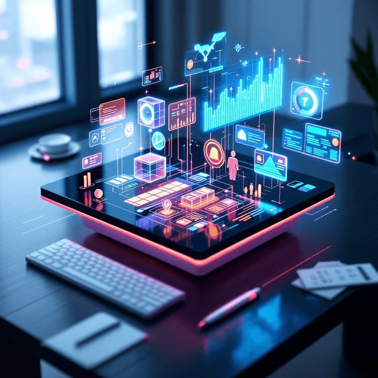ICT Products (Sales & Services)