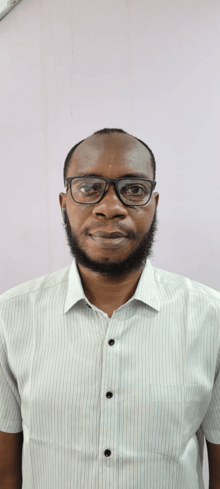 Ernest Alex Okafor